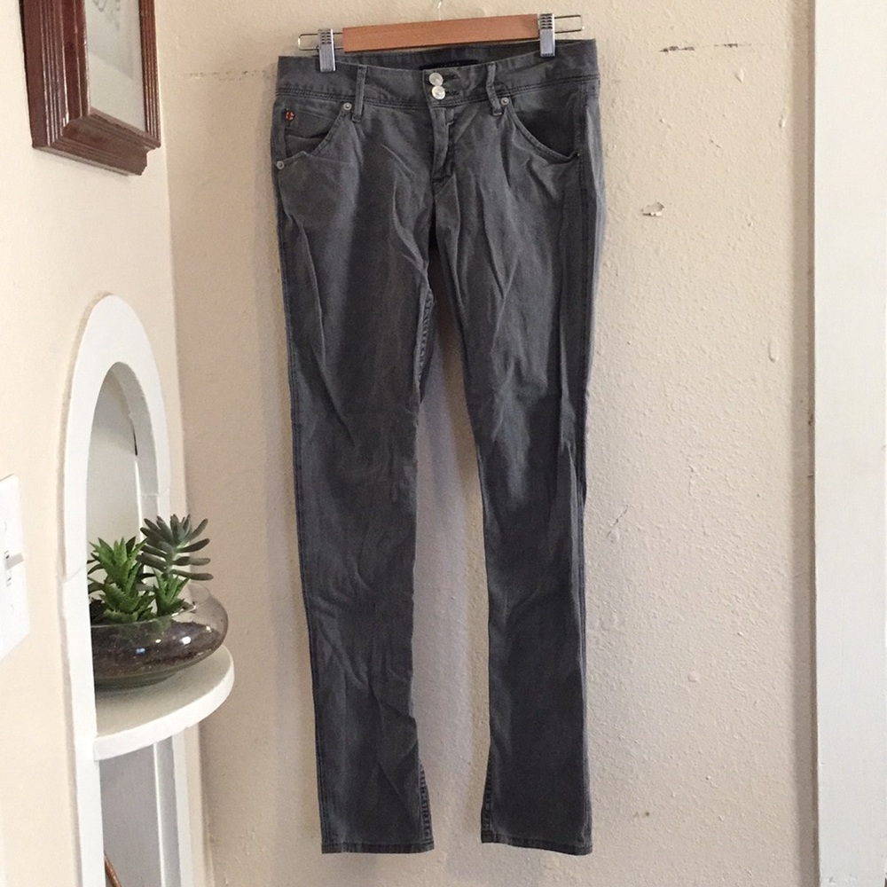 Hudson skinny jeans